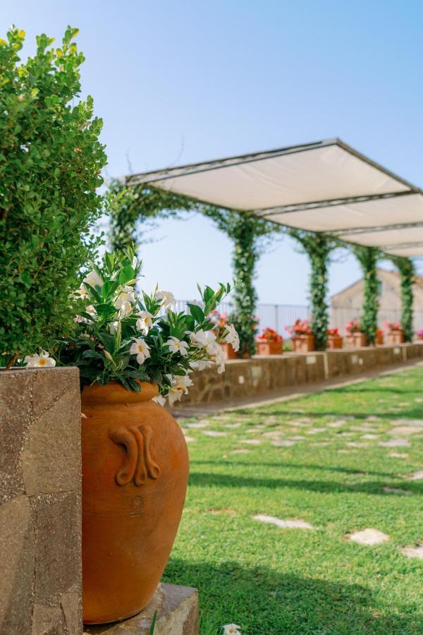 Appartamento Anna In Villa Laura Scala Buitenkant foto