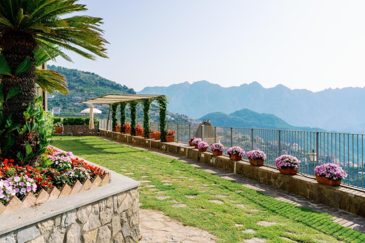 Appartamento Anna In Villa Laura Scala Buitenkant foto