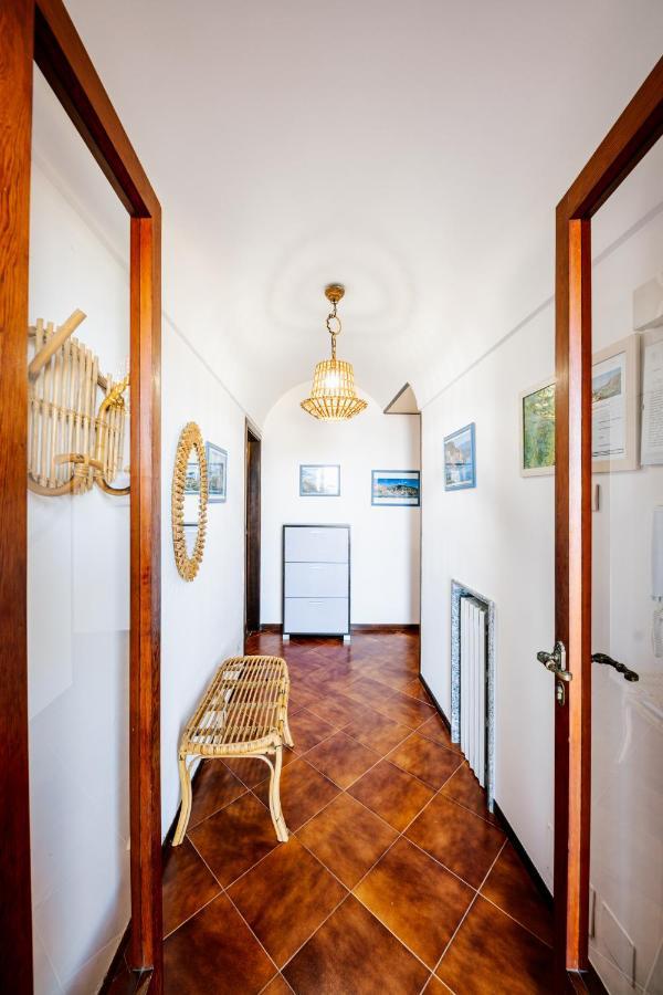 Appartamento Anna In Villa Laura Scala Buitenkant foto